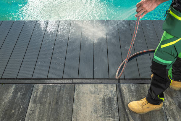 Best Roof Power Washing Services  in Harrisburg, OR